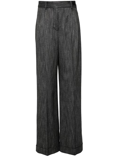 Chevron trousers Alberta Ferretti | AFV030151241555